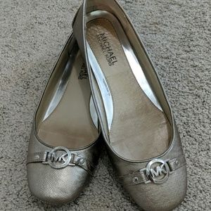 Michael Kors ballet flats